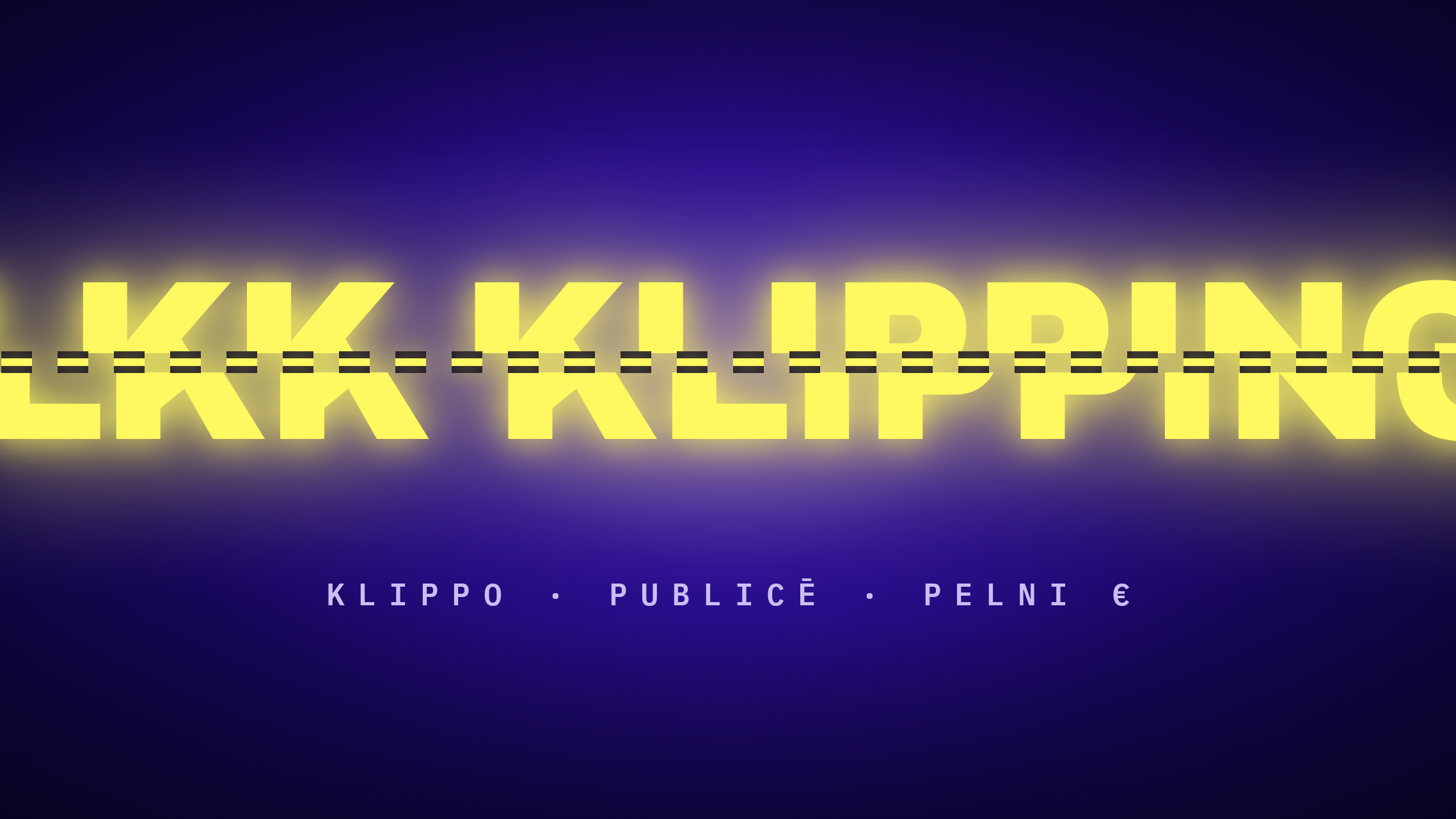LKK Clipping
