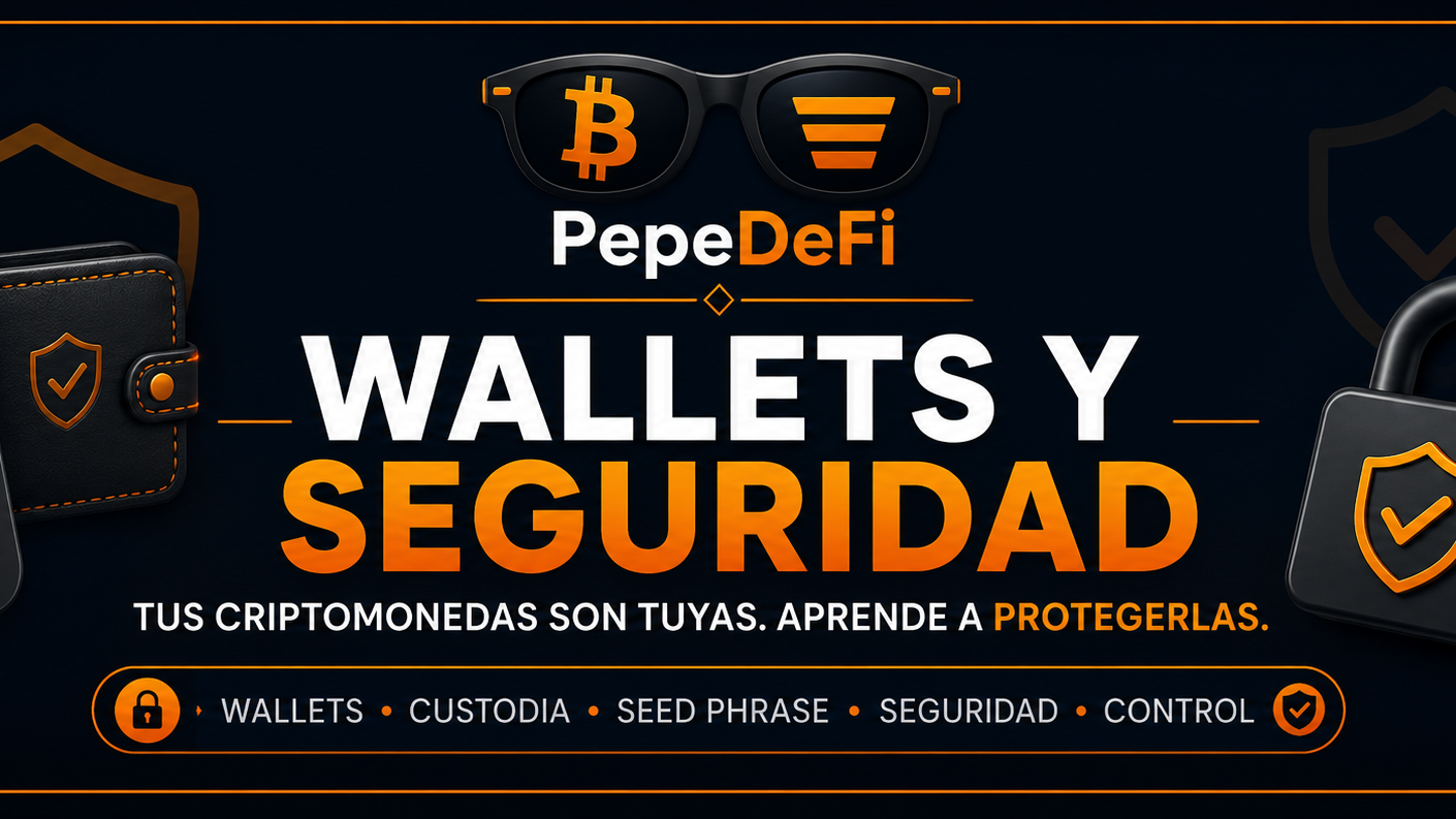 Wallets y seguridad