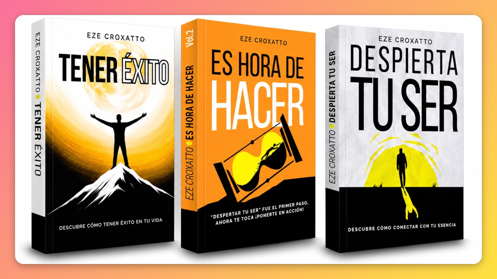 Despierta Tu Ser: Kit de Desarrollo Personal