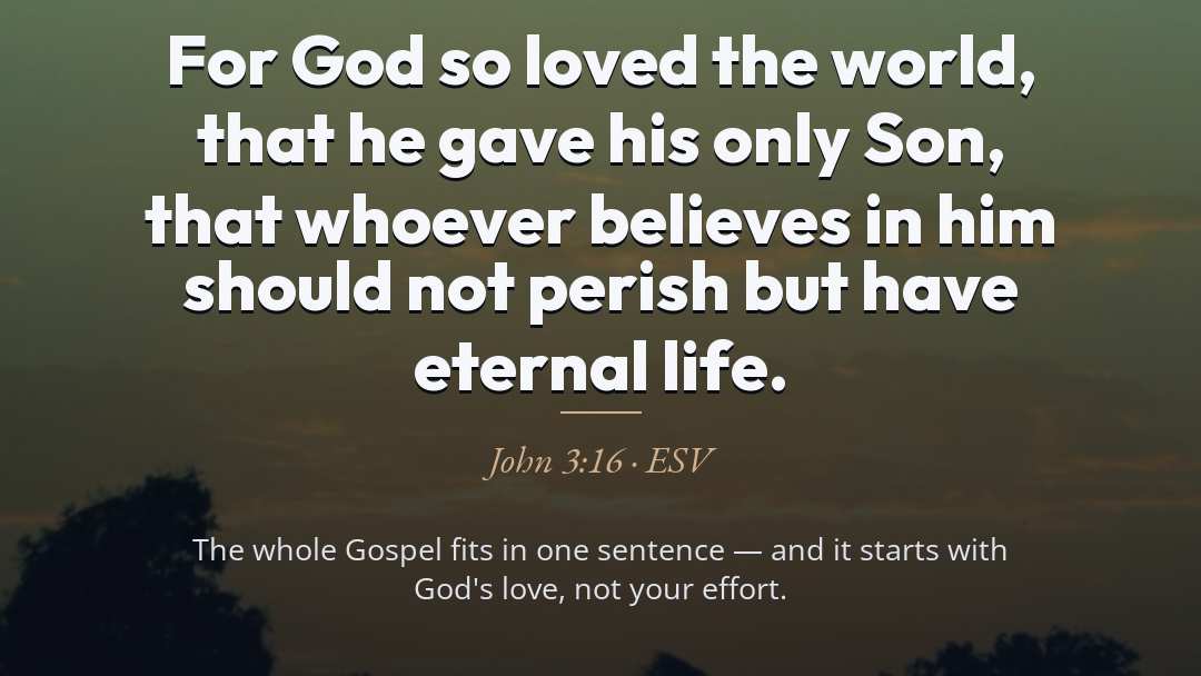 Verse Card Pack — 20 Scripture Cards