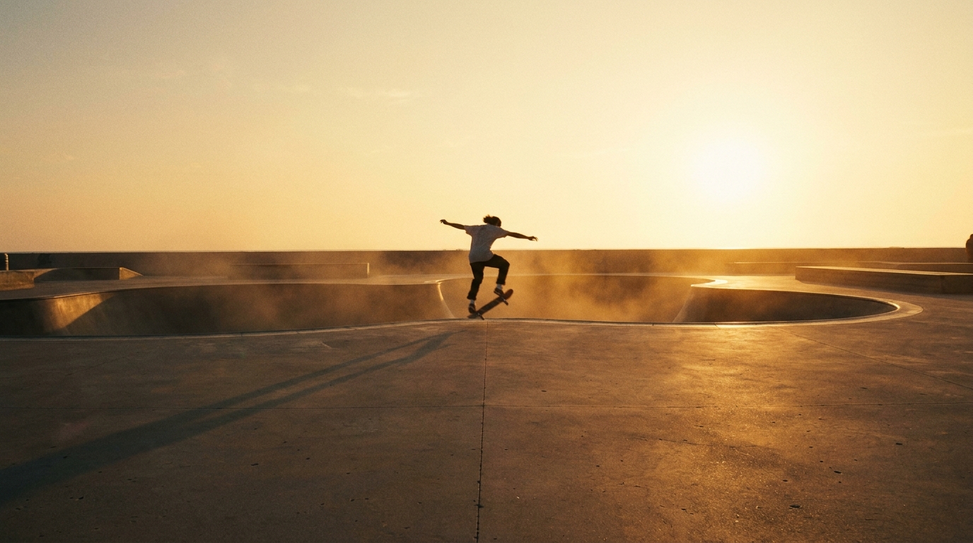 Private Skateboarding Lessons