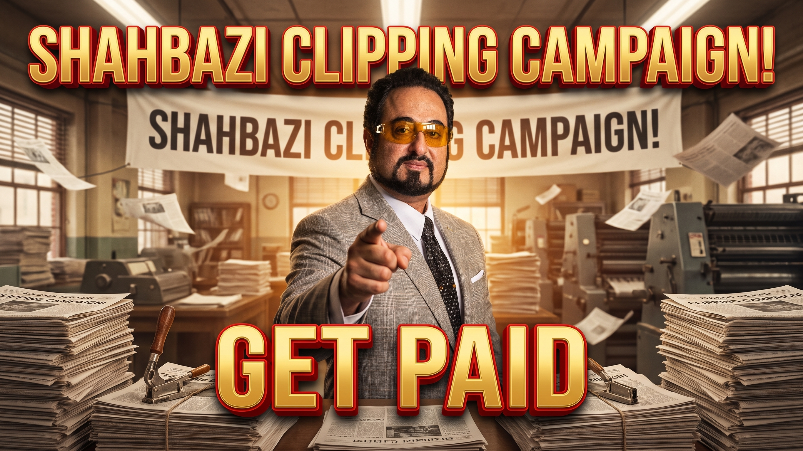Shahbazi World!