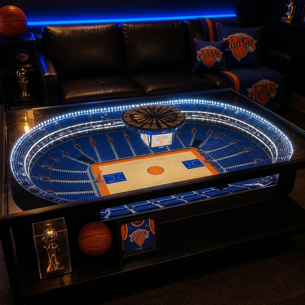 Knicks Stadium Table