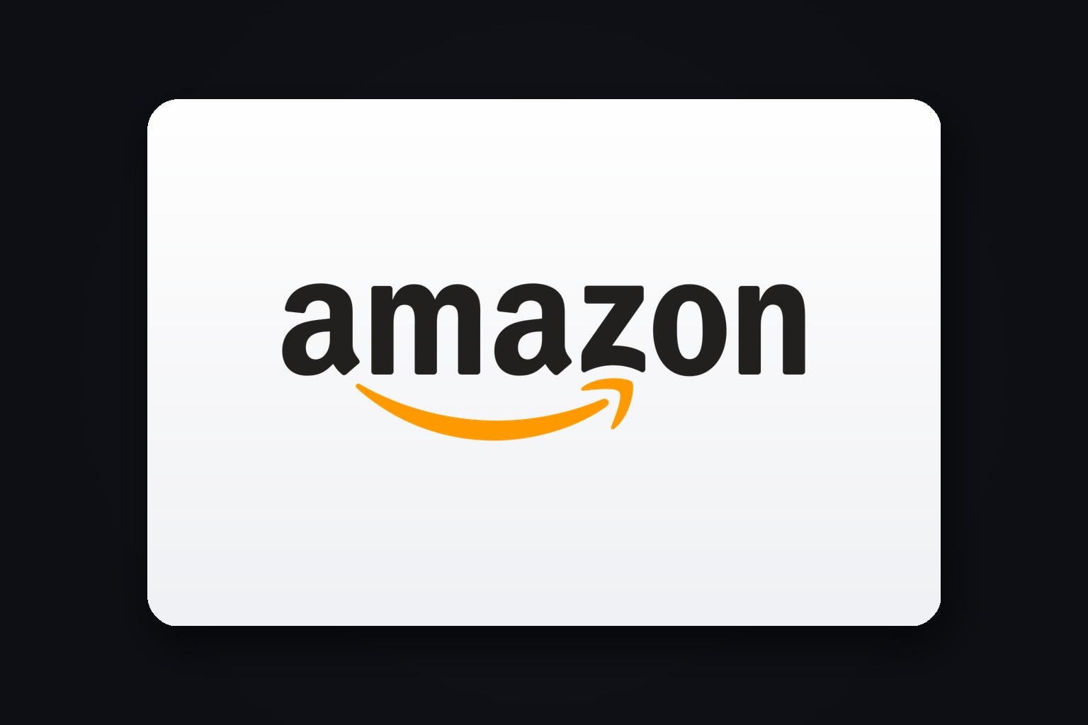Amazon Gift Card $50 (US)