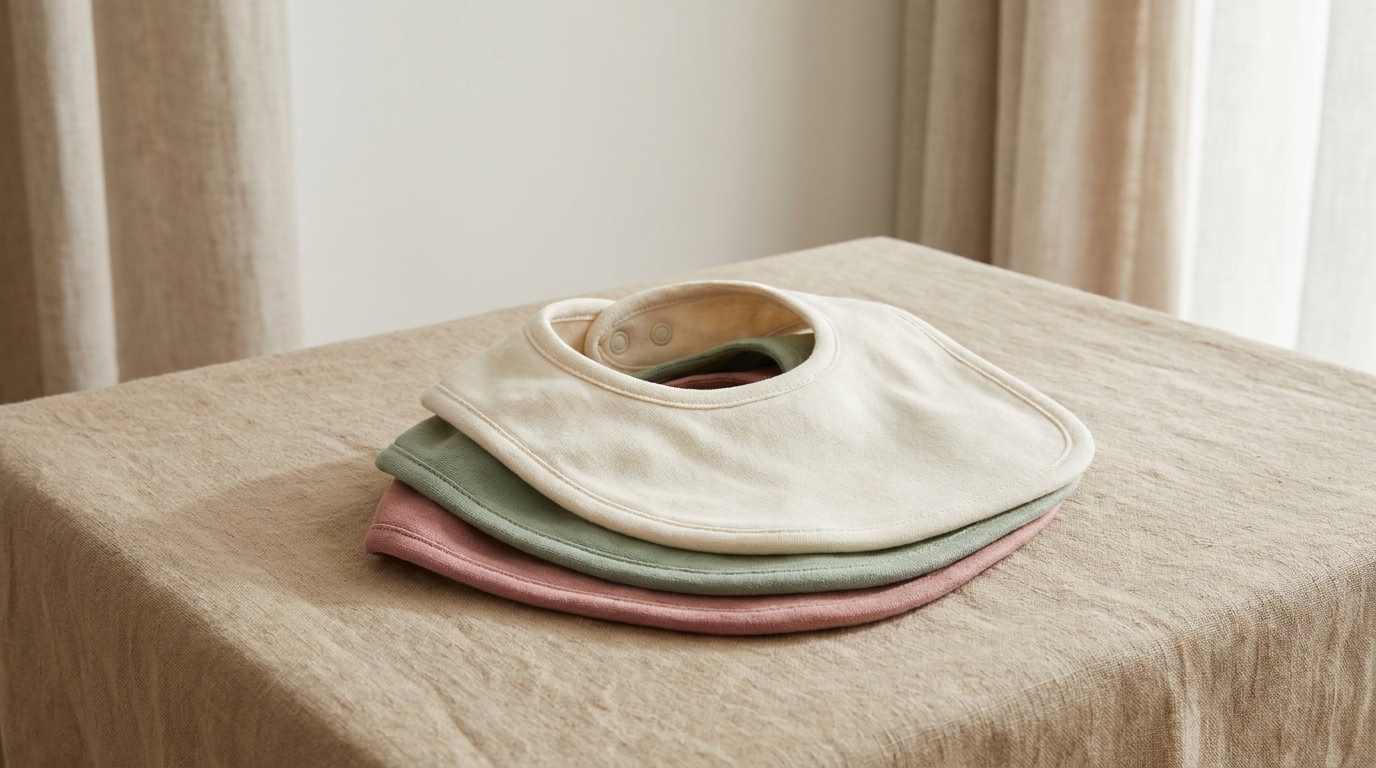 Everyday Bib Set