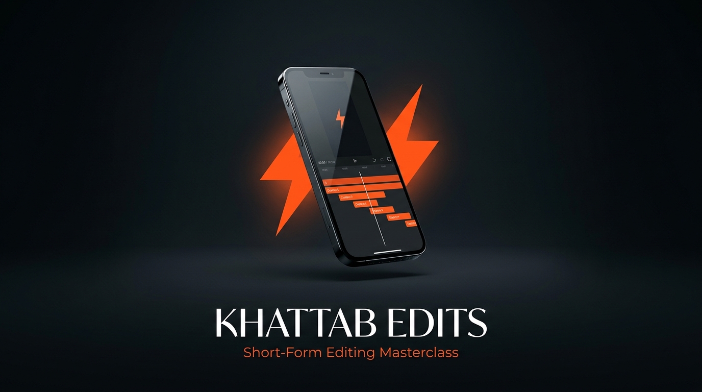 Short-Form Editing Masterclass