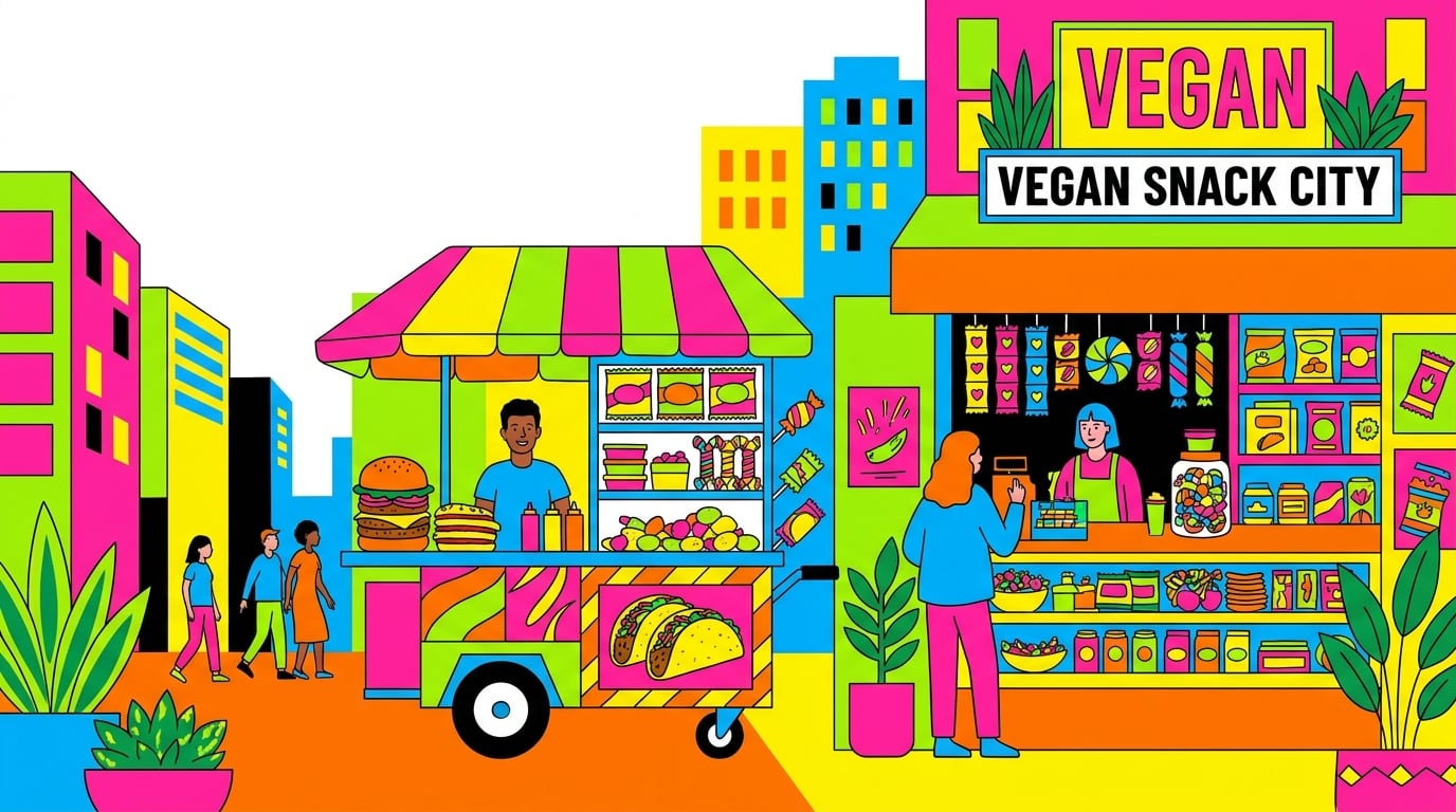 Vegan Snacking Community