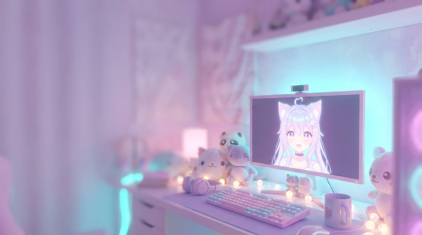 VStreamer VTuber Community