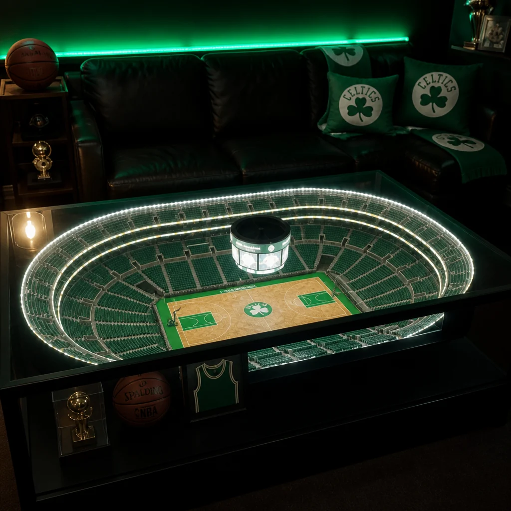Celtics Stadium Table