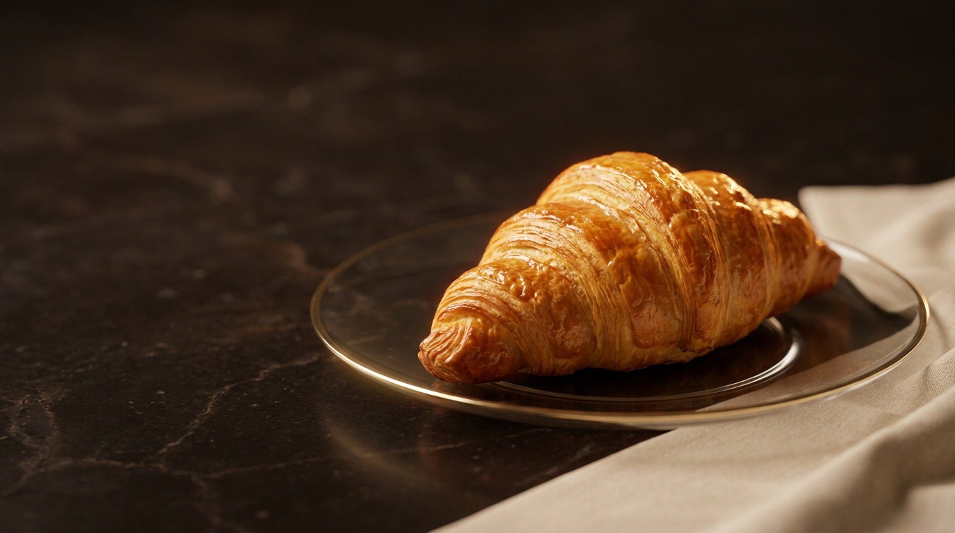 Butter Croissant