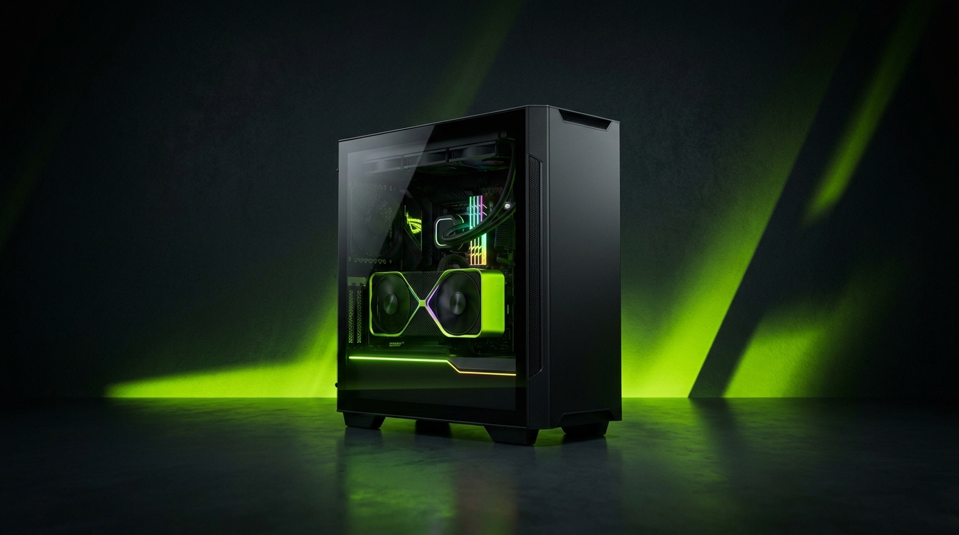 RTX 5090 Gaming Rig