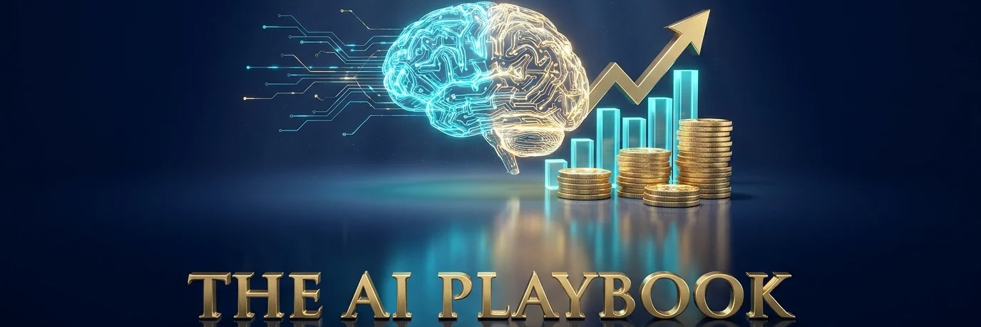 THE AI PLAYBOOK