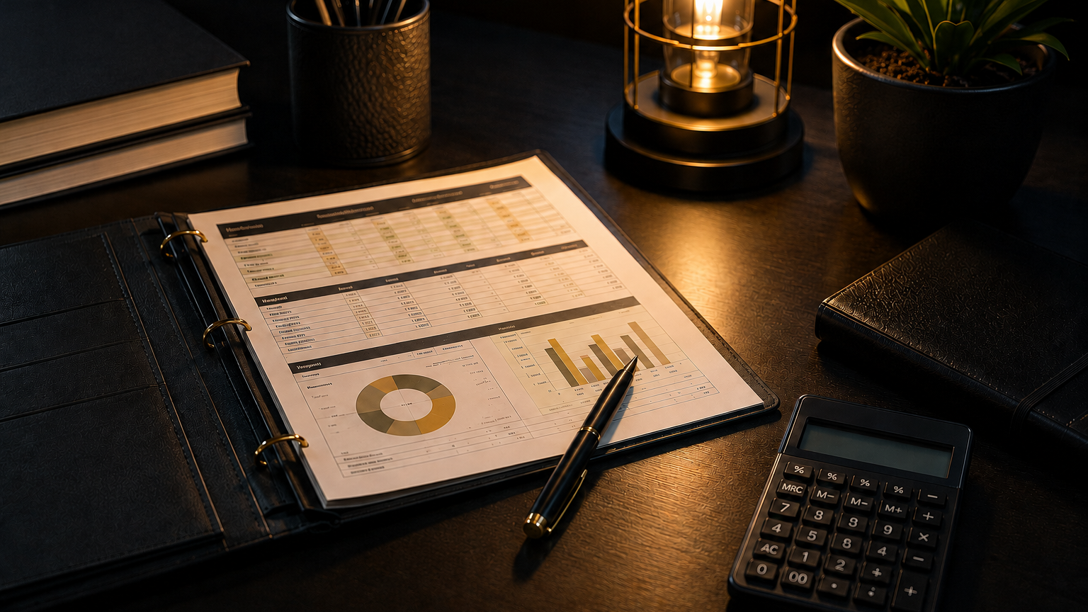 Financial Clarity Session