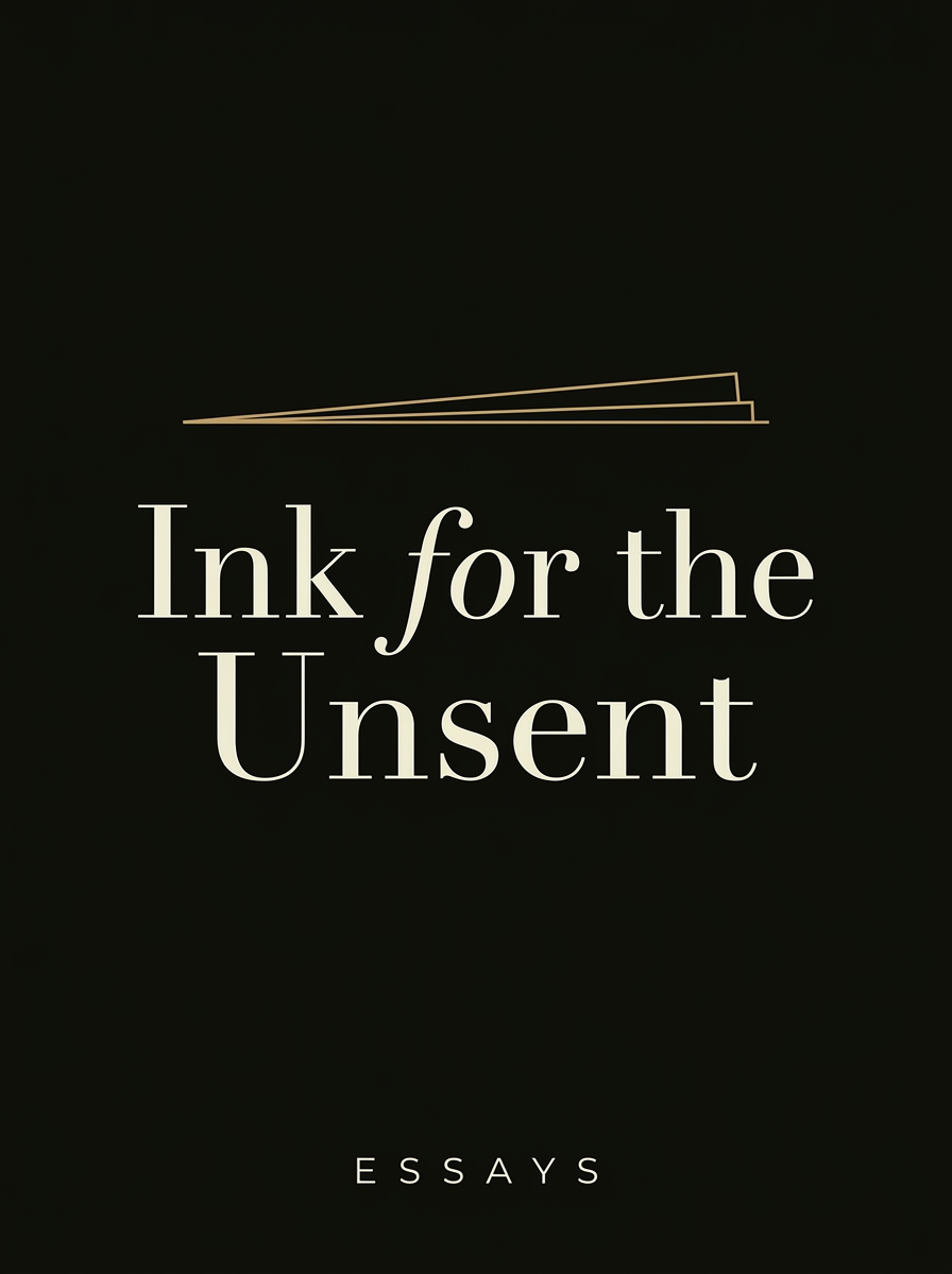 Ink for the Unsent