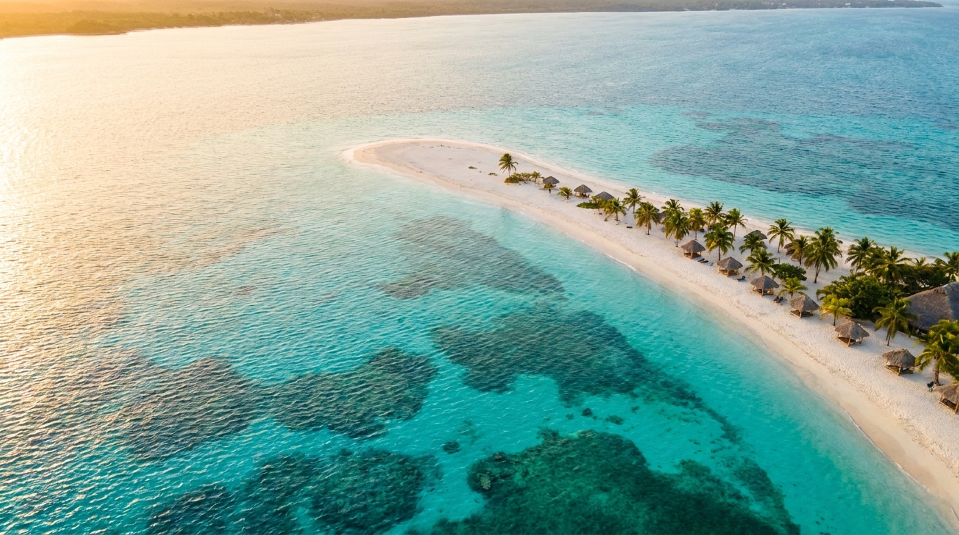 Barú Islands Day Pass
