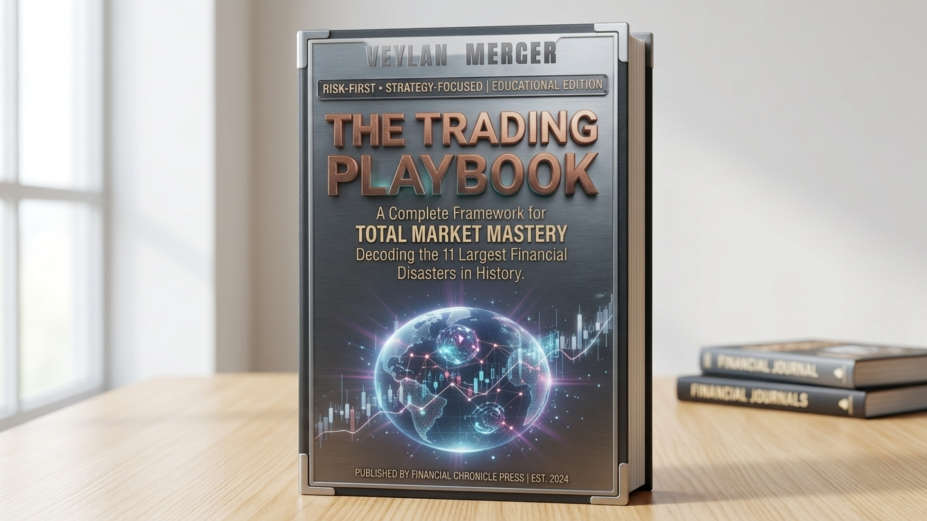 The Trading Playbook - A Complete Framework for Total Market Mastery 