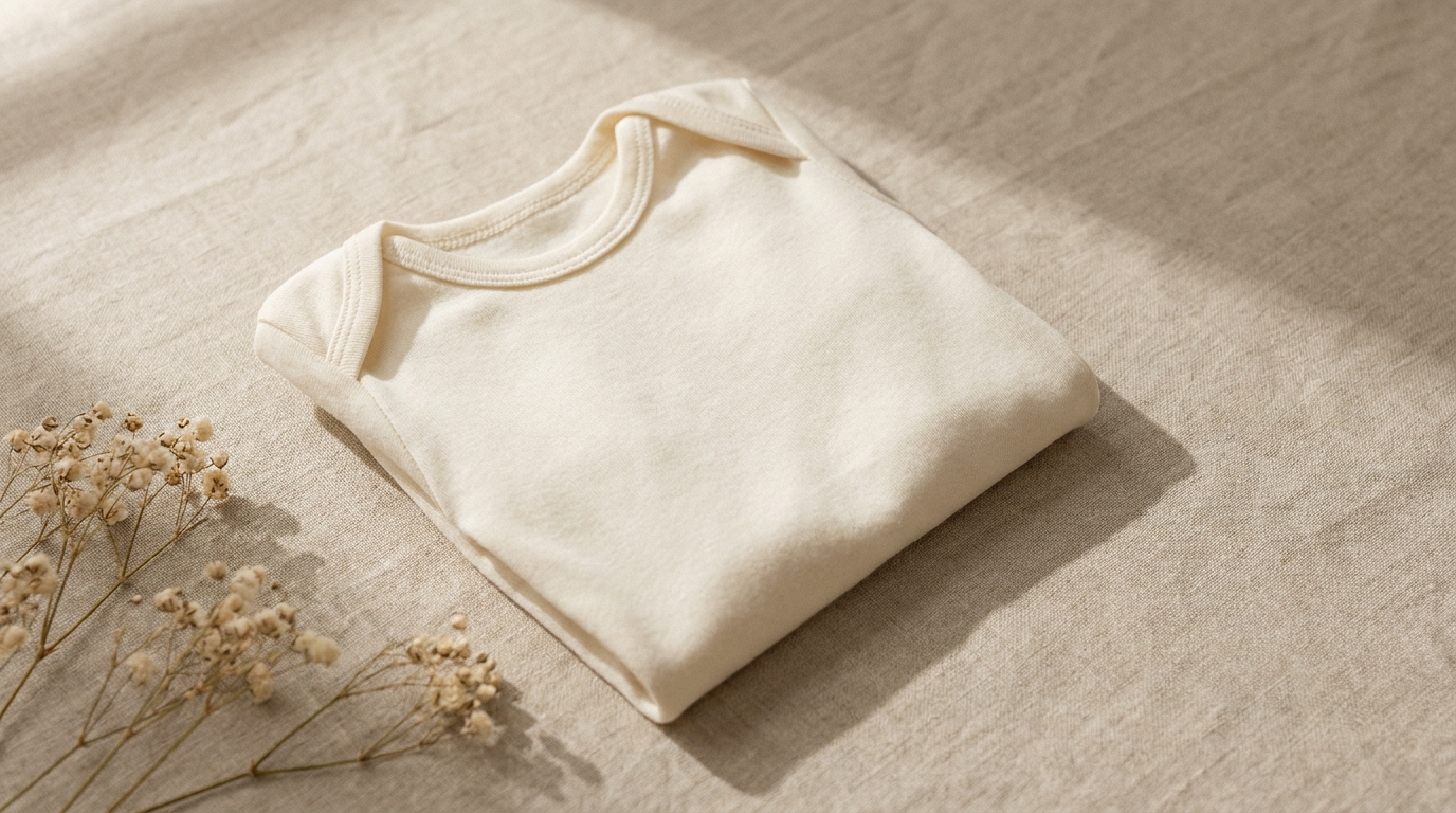 Cloud Cotton Onesie