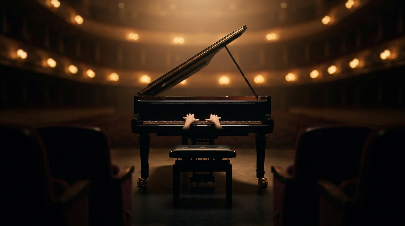 Piano from Zero