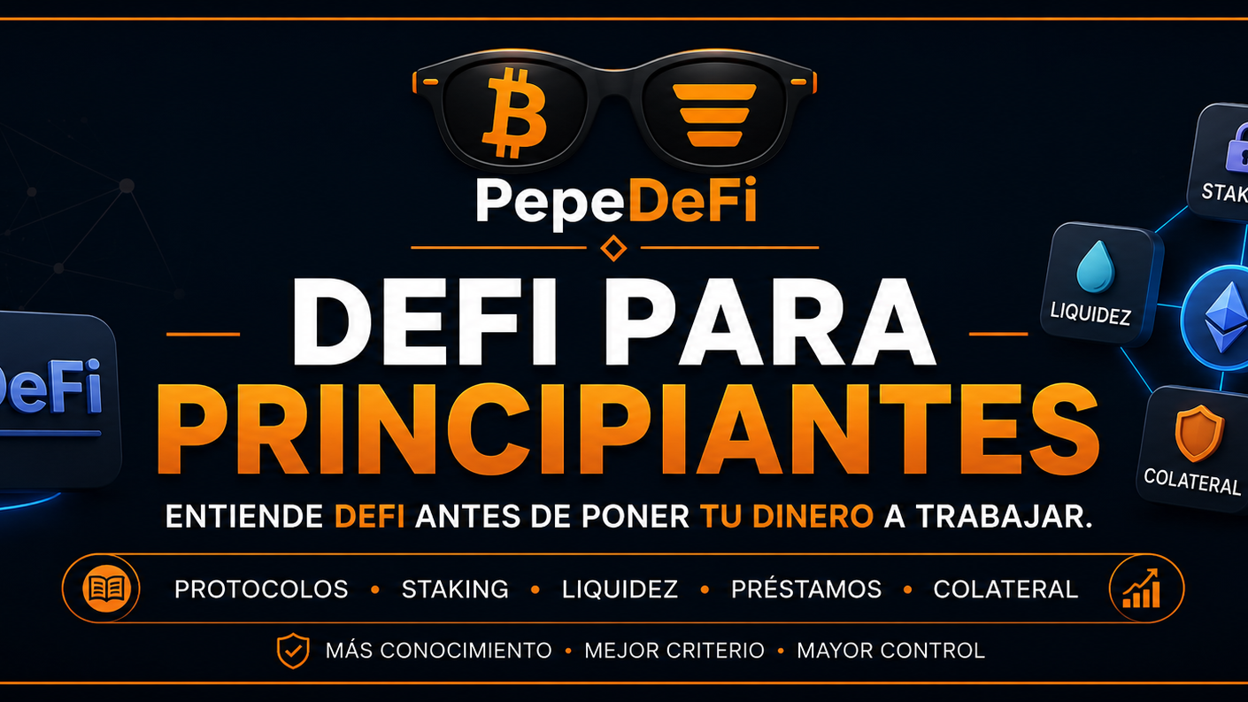 DeFi para principiantes