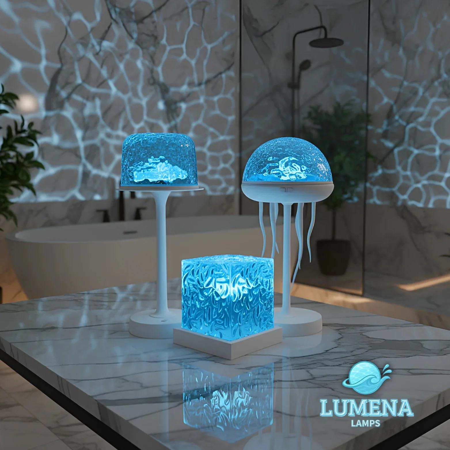 Lamps Bundle