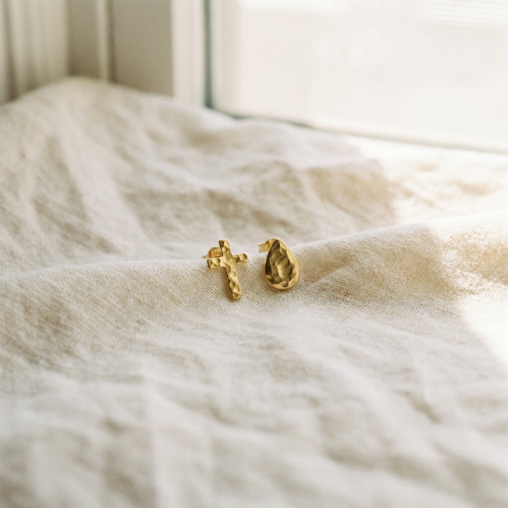 Quiet Faith Earrings