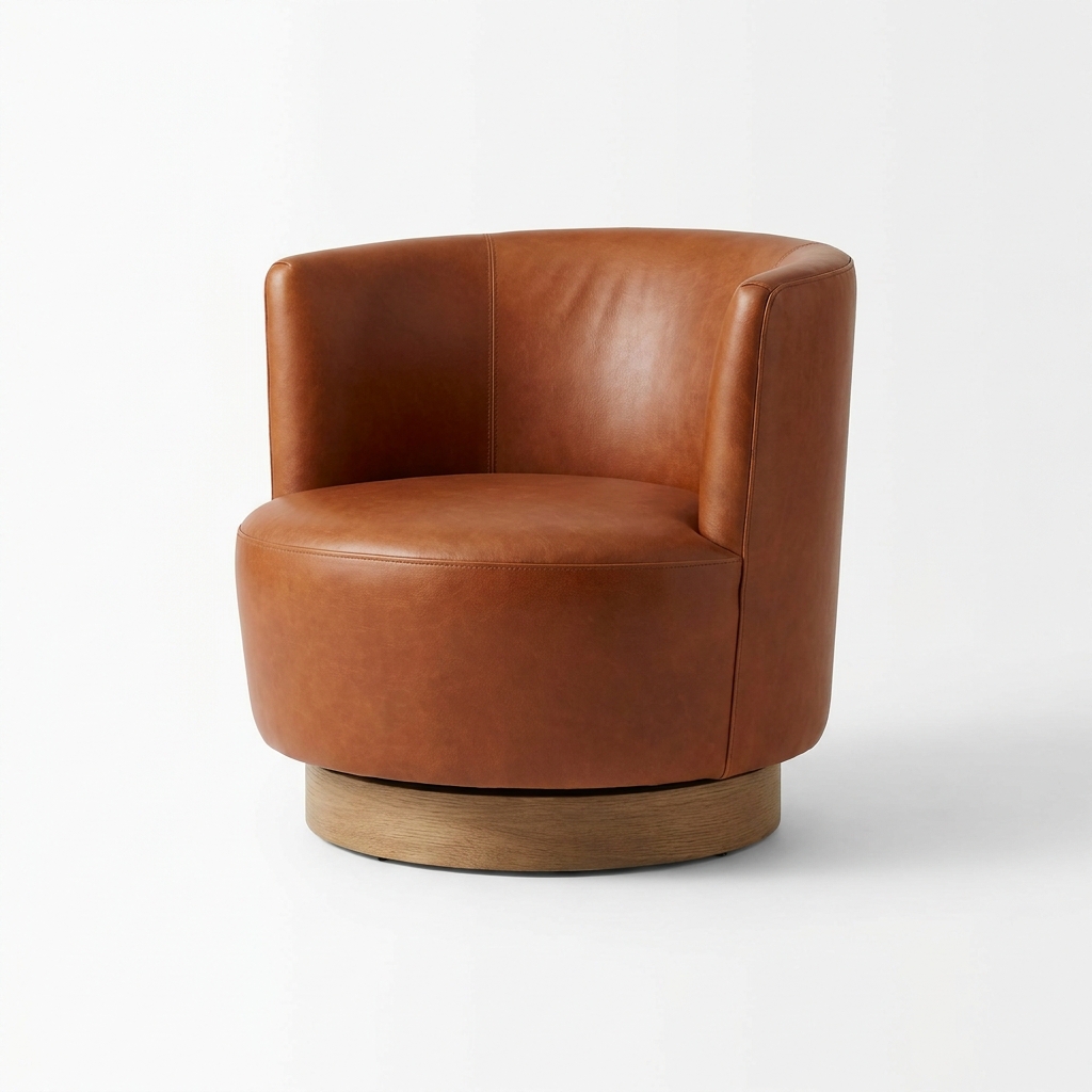 The Swivel Chair