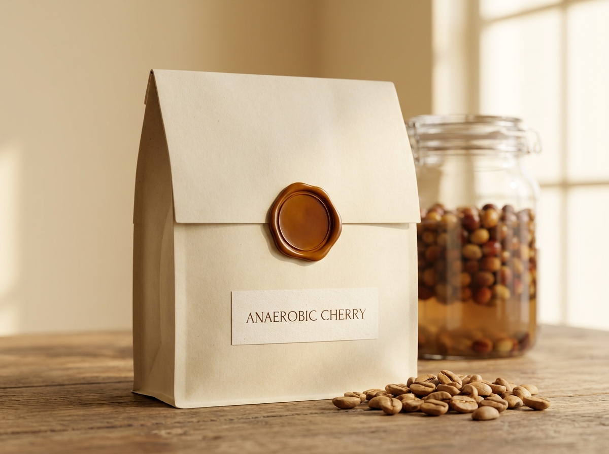 Anaerobic Cherry