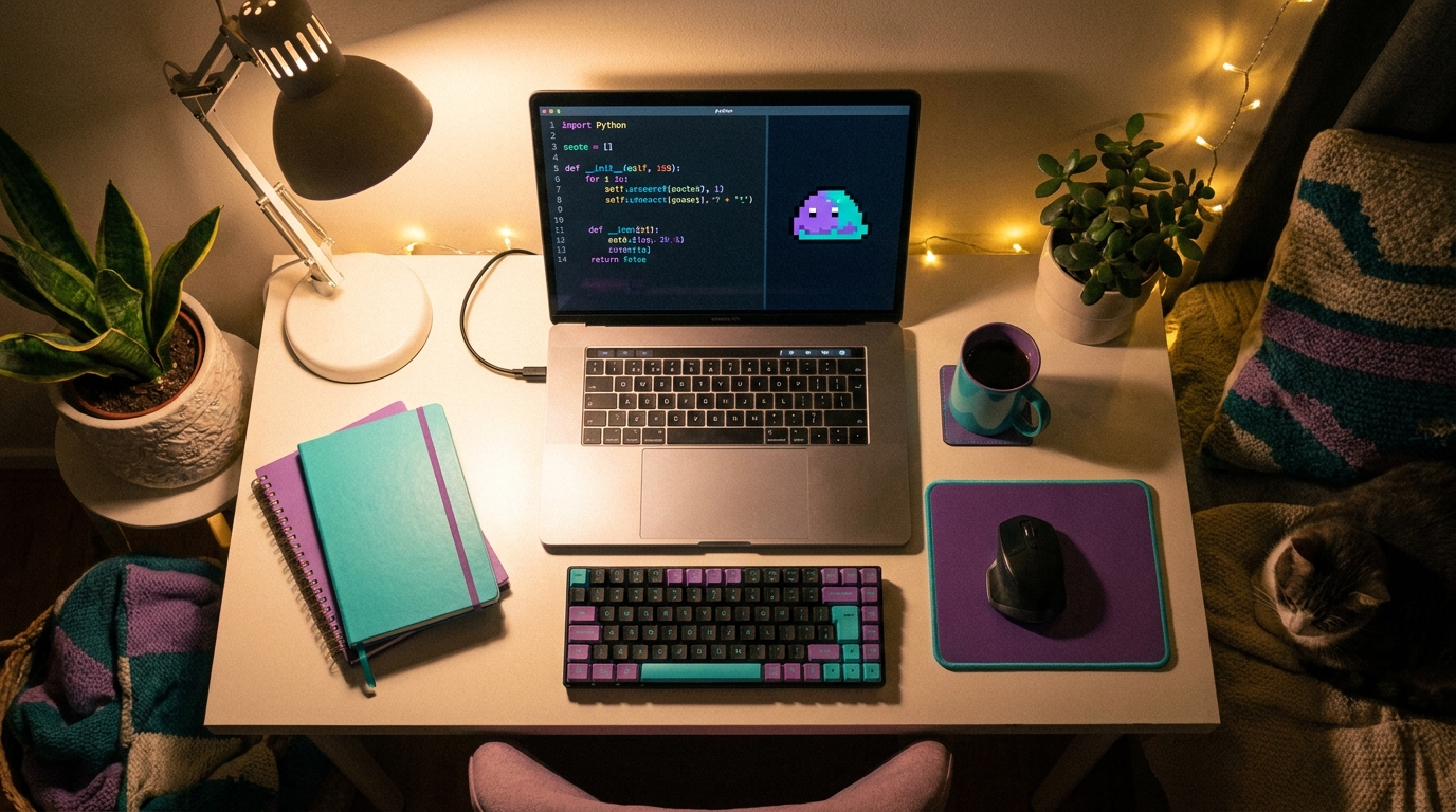 Learn Python by Building Games