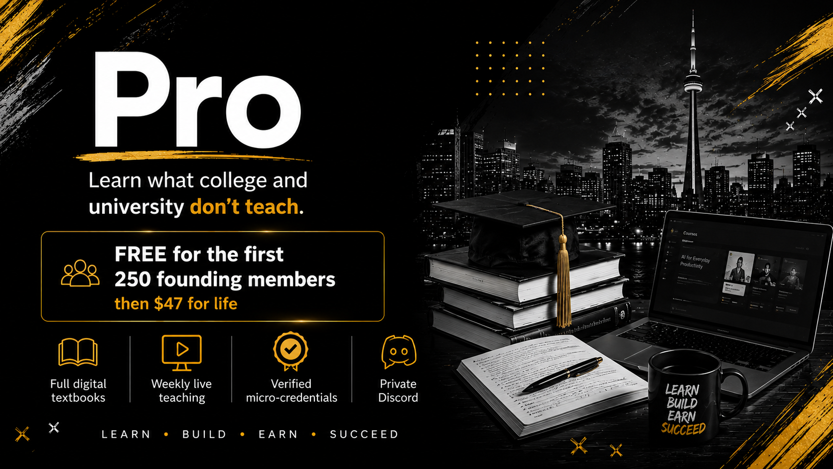 🏆 CrediVersity Pro
