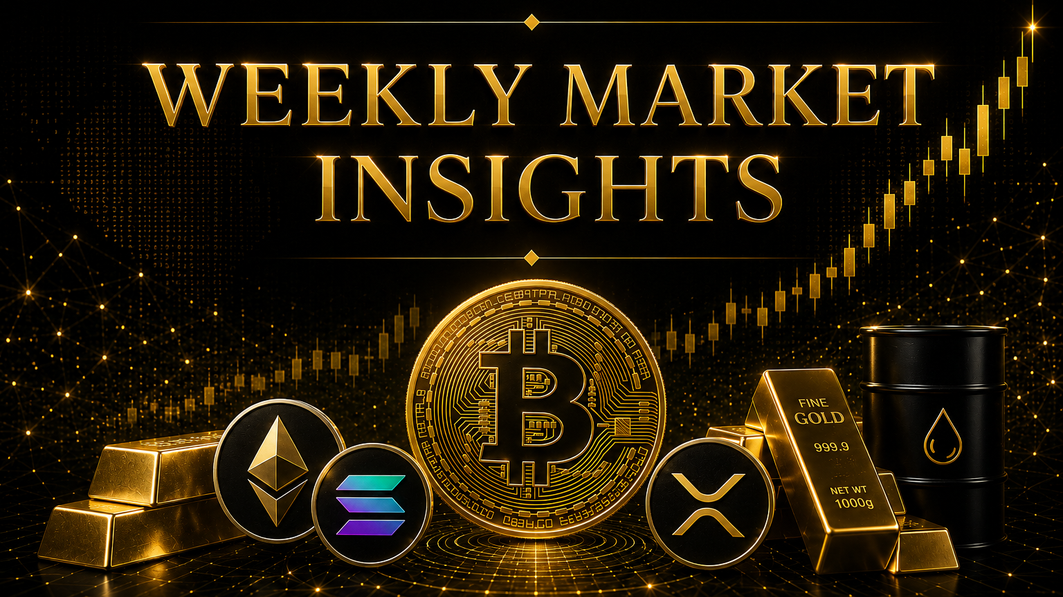 Weekly Market Insights (incl. Trade Setups)