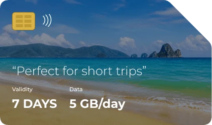 Local Vietnam eSim 5G | Viettel
