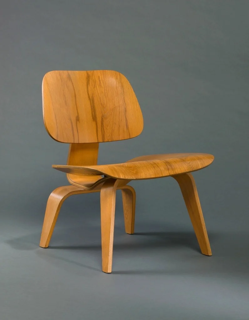 Molded Plywood Lounge Chair