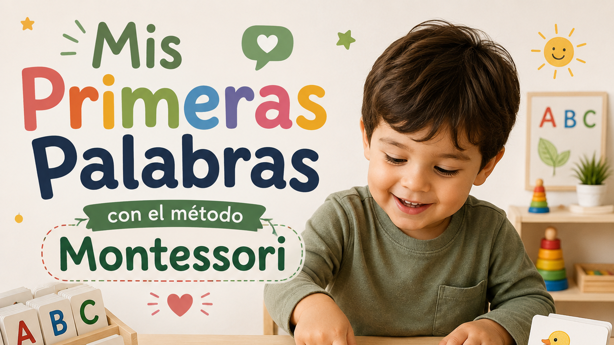 Curso Primeras Palabras