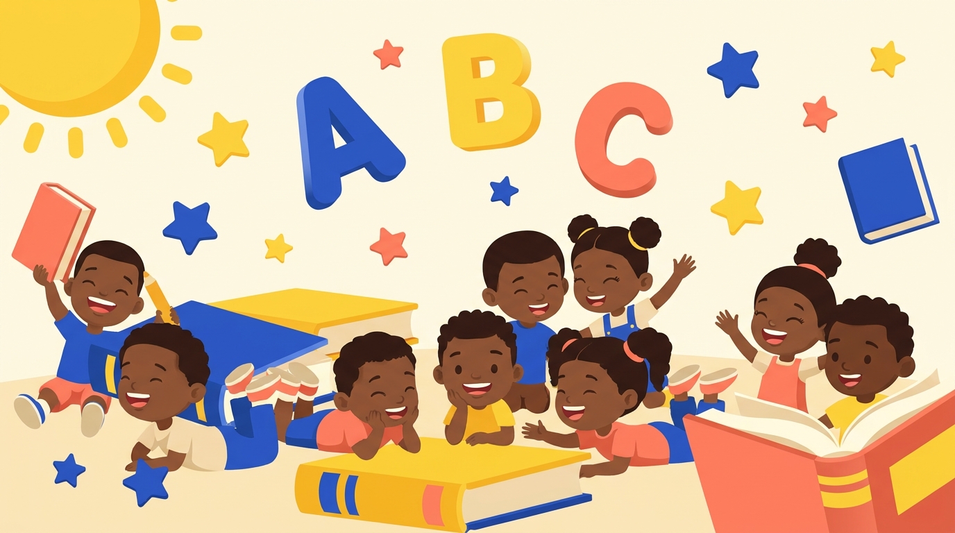 The Ultimate Phonics Starter Kit: Teach Your Child to Read, One Sound at a Time