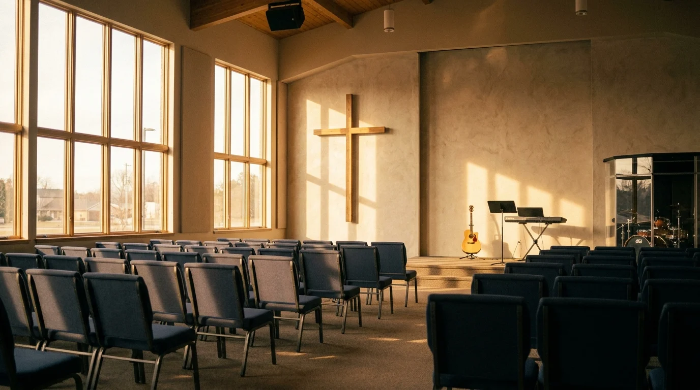 Online Church Community