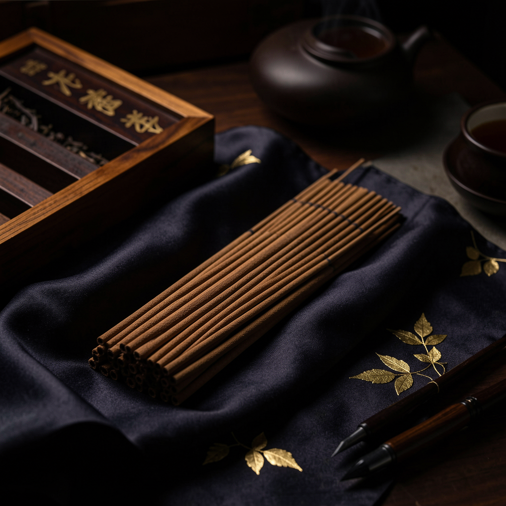 Ancient Pear Blossom Incense