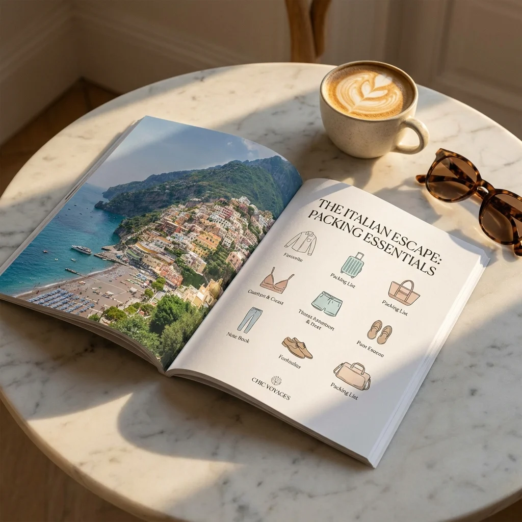 The Destination Lookbook & Style Guide