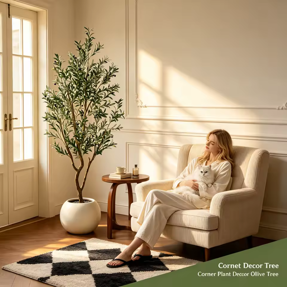 The Olive Tree