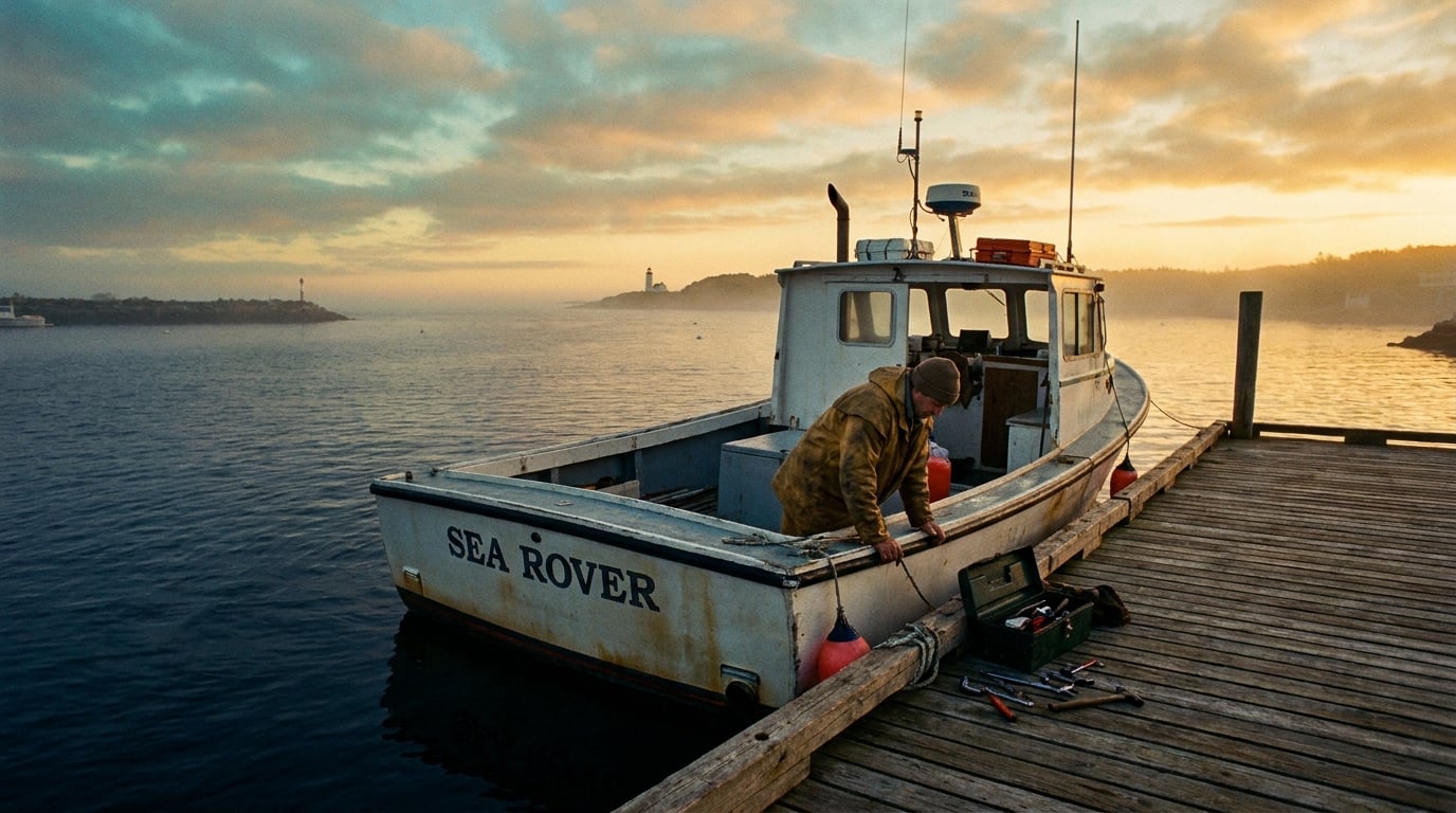 The Small Boat Owner's 50 Emergency Fixes