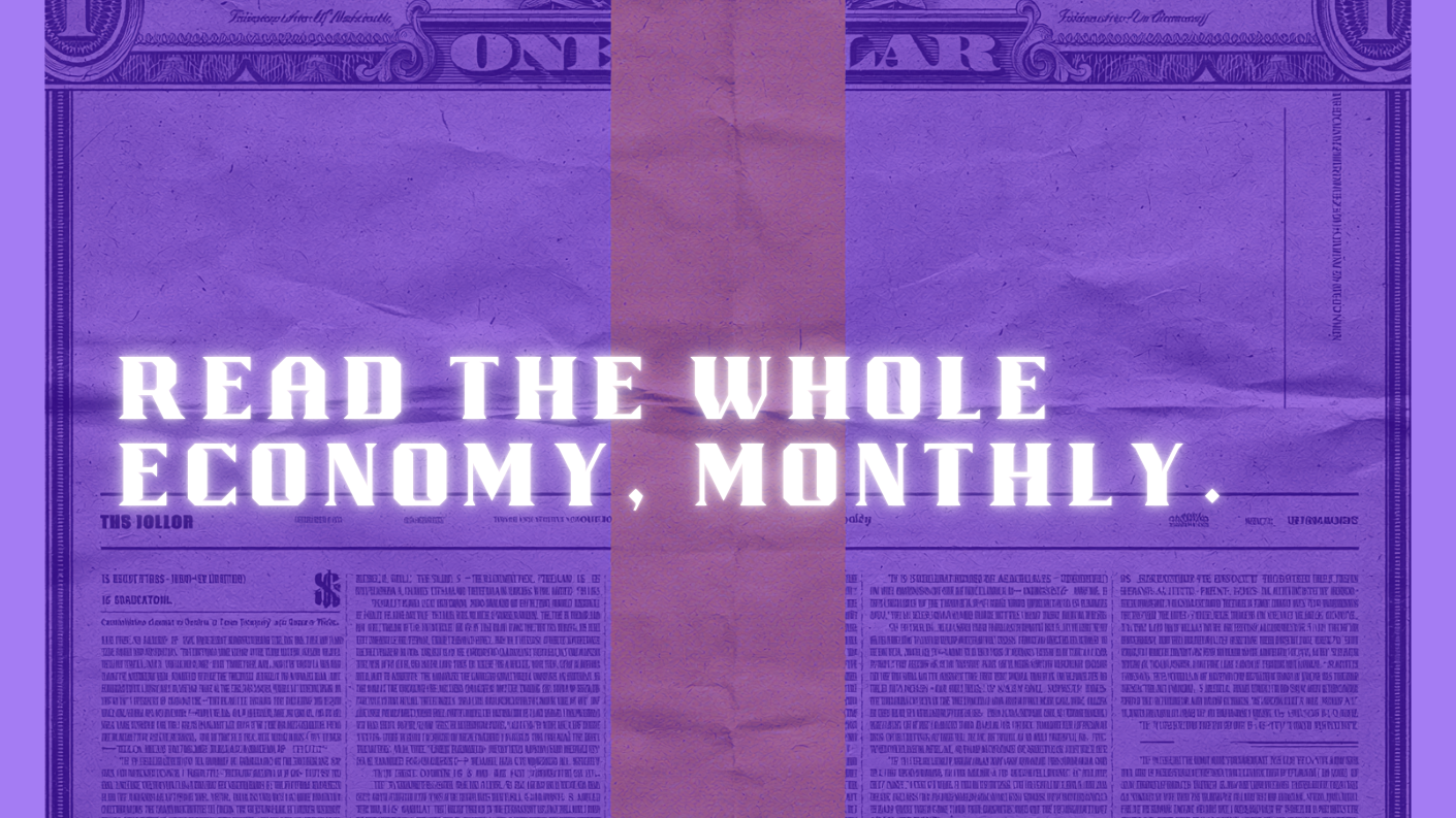 Economic Pulse Pack (NFP + GDP + PMI + Sentiment)