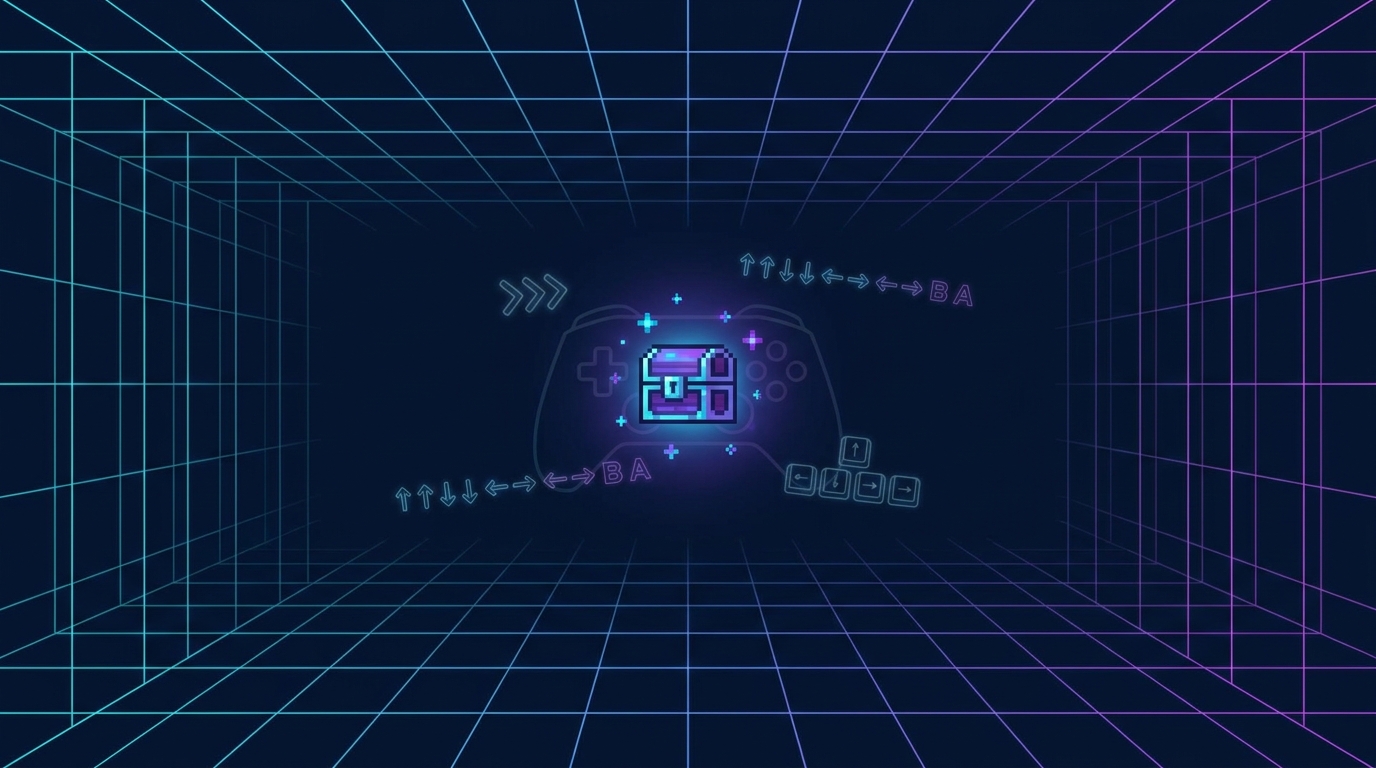Game Tips, Tricks & Hacks Vault