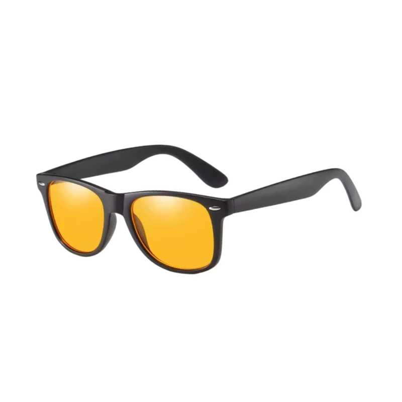 NOVA LUXE – Lunettes Protect+ Anti-Lumière Bleue | Conduite de Nuit & Gaming | C