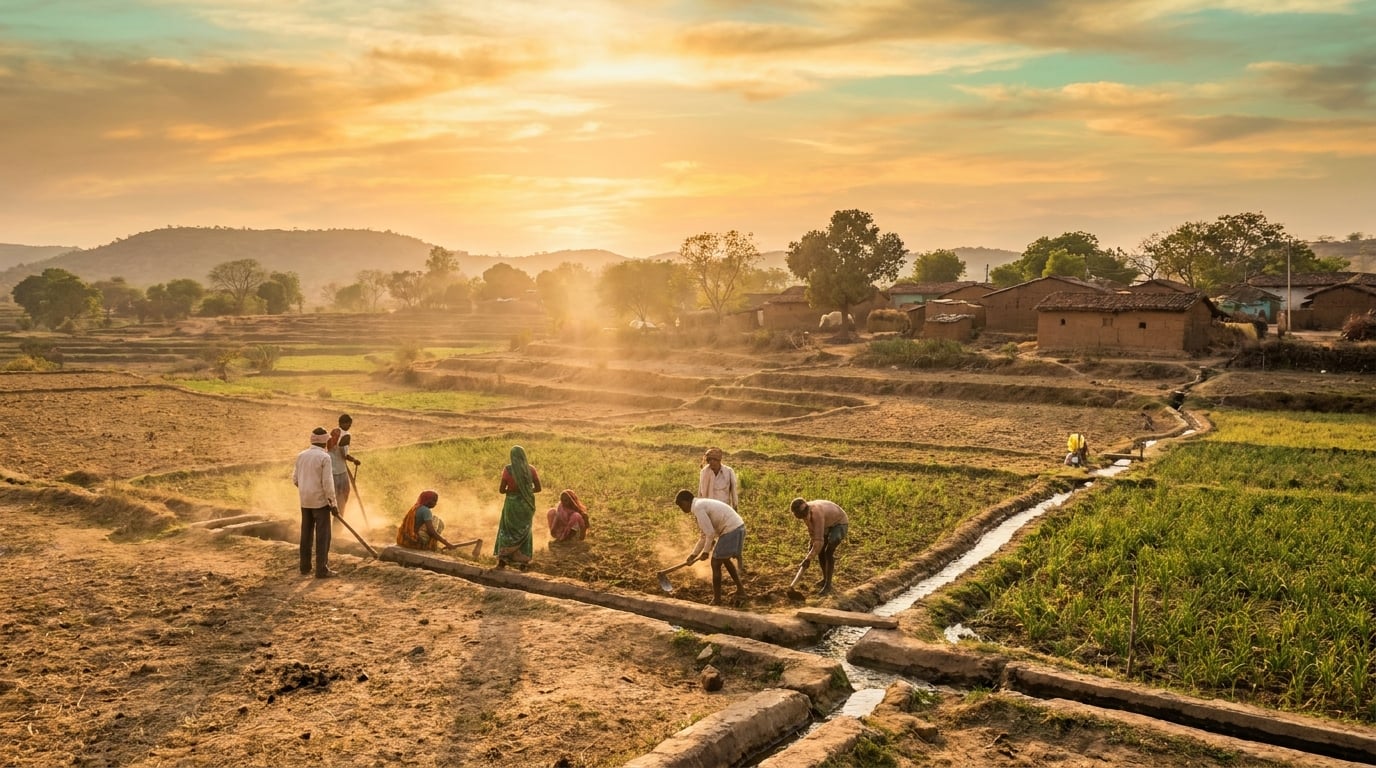 Support Rural Livelihoods