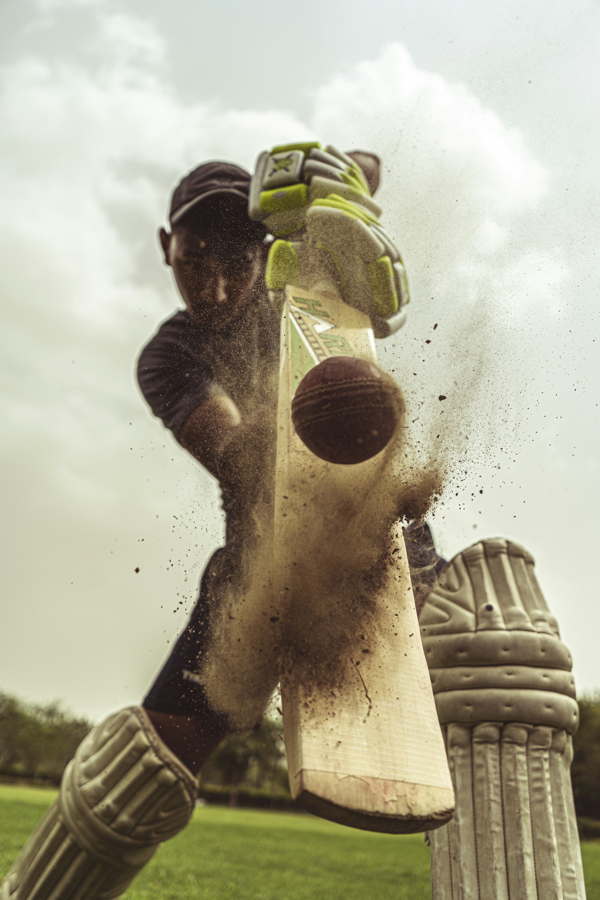 MGM Central Cricket Bats & Accessories