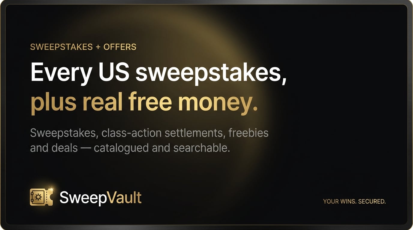 SweepVault