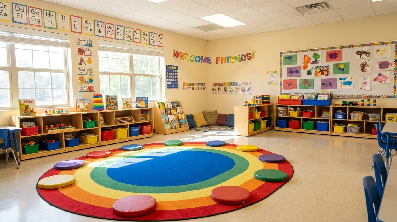 Poppy's Playroom Parent & Teacher Community
