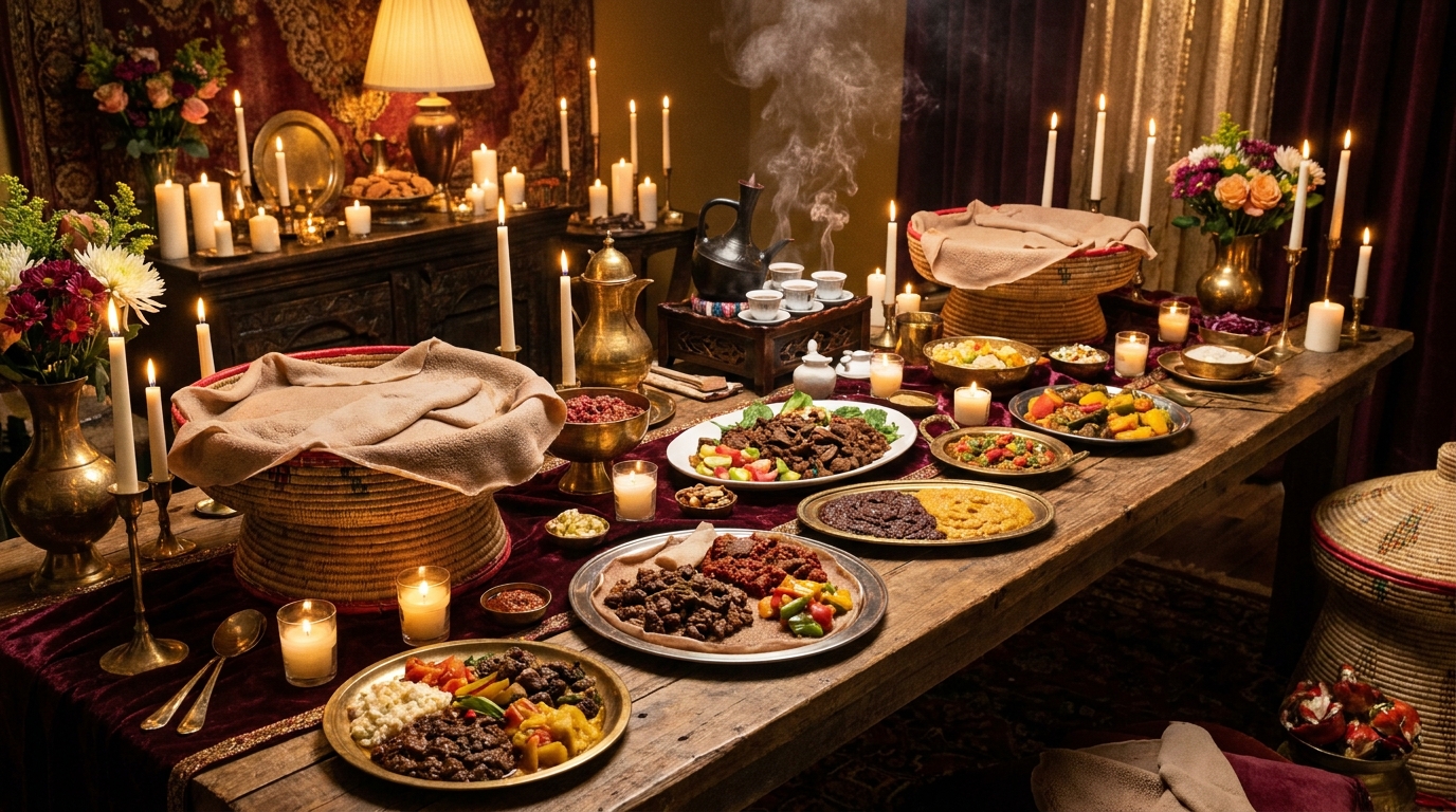 Event Catering Deposit