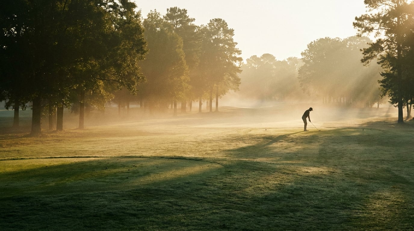 Golf Swing Analysis Masterclass