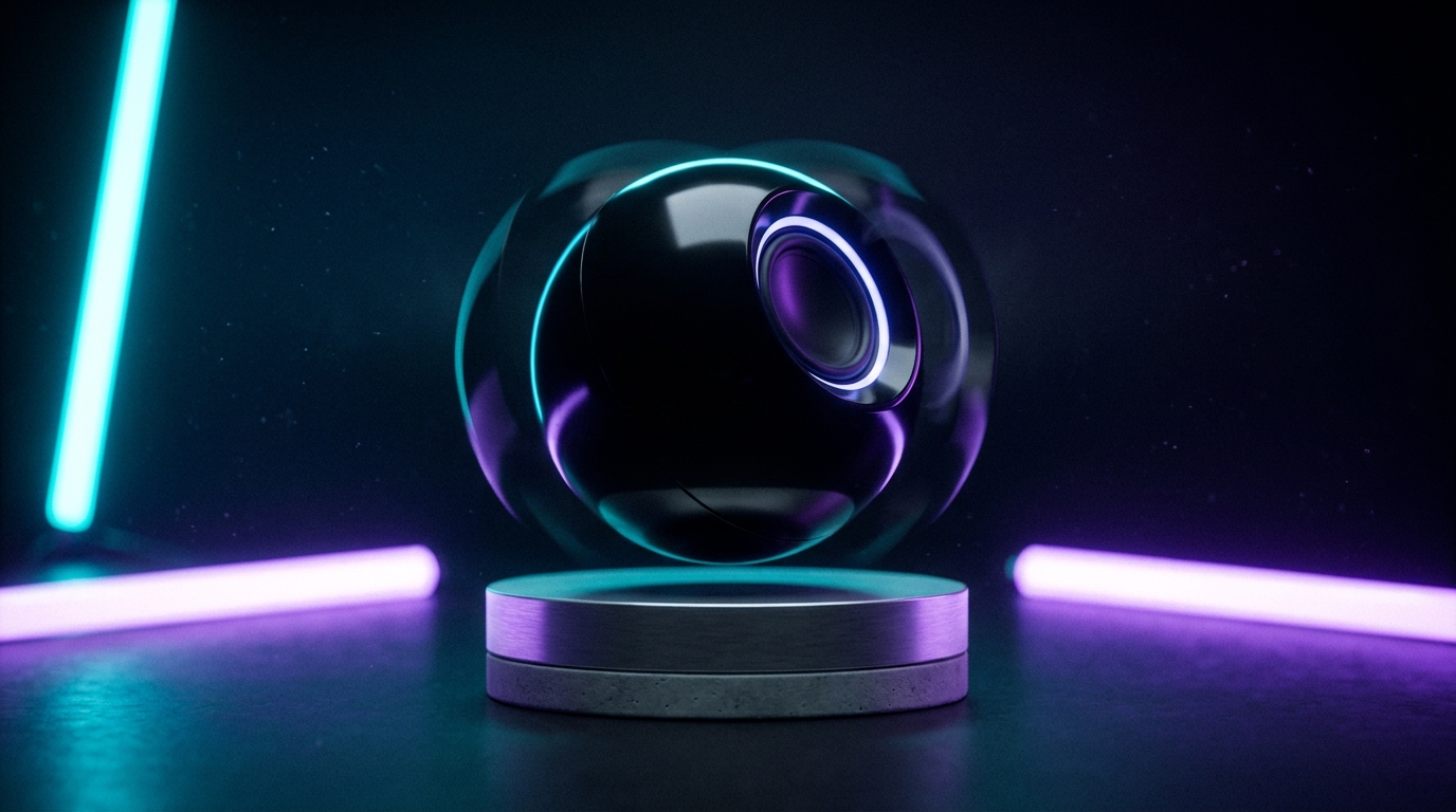 Levitide Speaker