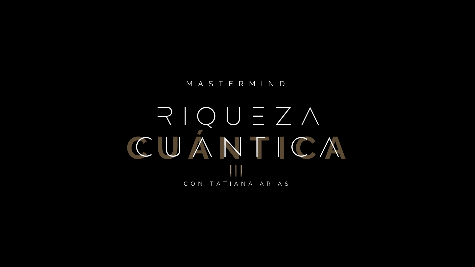 MASTERMIND RIQUEZA CUÁNTICA